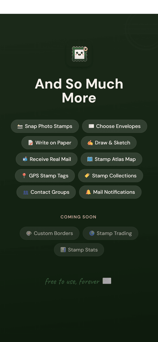 All the features